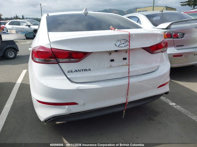 Aukcja sprzedaży 2018 Hyundai Elantra Gl Se, vin: KMHD84LF7JU642139, numer aukcji: 40086806