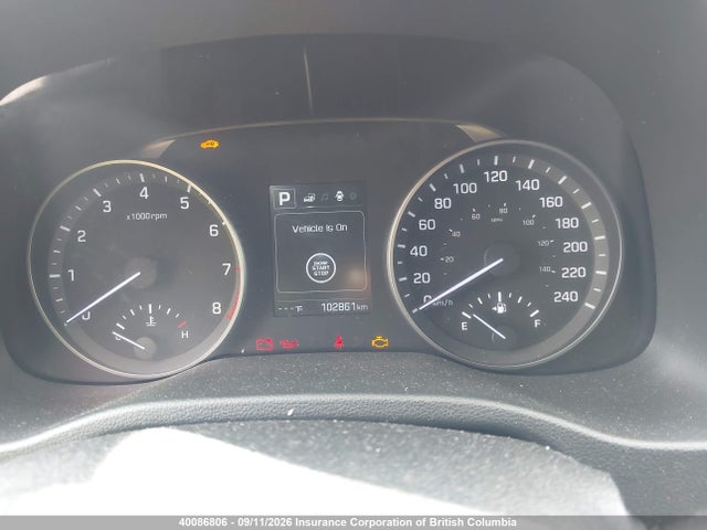 Aukcja sprzedaży 2018 Hyundai Elantra Gl Se, vin: KMHD84LF7JU642139, numer aukcji: 40086806