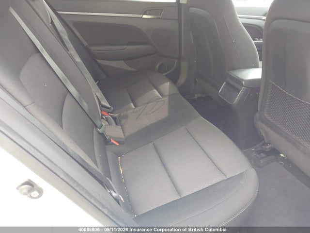Aukcja sprzedaży 2018 Hyundai Elantra Gl Se, vin: KMHD84LF7JU642139, numer aukcji: 40086806