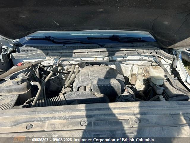 Aukcja sprzedaży 2018 Gmc Sierra K2500 Heavy Duty, vin: 1GT12REG6JF236448, numer aukcji: 40086807