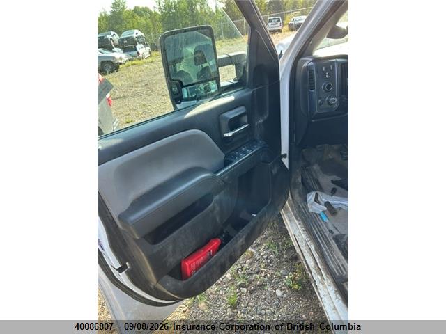 Aukcja sprzedaży 2018 Gmc Sierra K2500 Heavy Duty, vin: 1GT12REG6JF236448, numer aukcji: 40086807