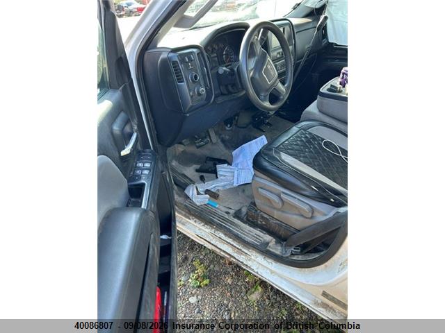 Aukcja sprzedaży 2018 Gmc Sierra K2500 Heavy Duty, vin: 1GT12REG6JF236448, numer aukcji: 40086807