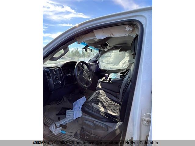 Aukcja sprzedaży 2018 Gmc Sierra K2500 Heavy Duty, vin: 1GT12REG6JF236448, numer aukcji: 40086807