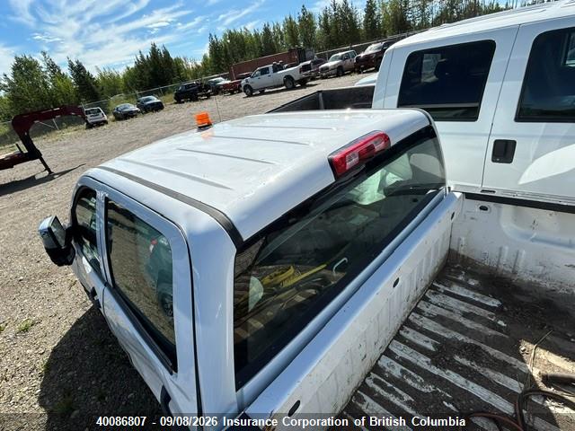Aukcja sprzedaży 2018 Gmc Sierra K2500 Heavy Duty, vin: 1GT12REG6JF236448, numer aukcji: 40086807