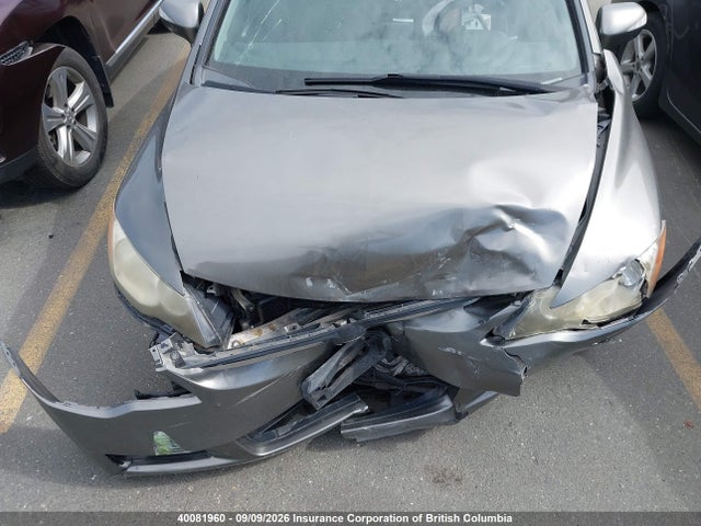 Aukcja sprzedaży 2007 Acura Csx, vin: 2HHFD56527H200668, numer aukcji: 40081960
