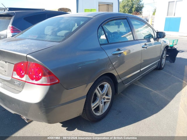 Aukcja sprzedaży 2007 Acura Csx, vin: 2HHFD56527H200668, numer aukcji: 40081960