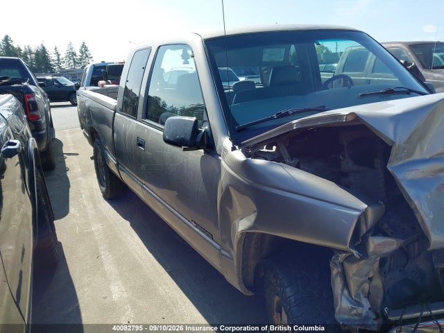 Продажа на аукционе авто 1998 Chevrolet K1500 Cheyenne/silverado, vin: 1GCEK19W6WE169089, номер лота: 40082795