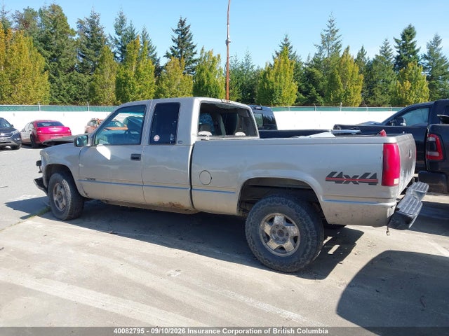 Продажа на аукционе авто 1998 Chevrolet K1500 Cheyenne/silverado, vin: 1GCEK19W6WE169089, номер лота: 40082795