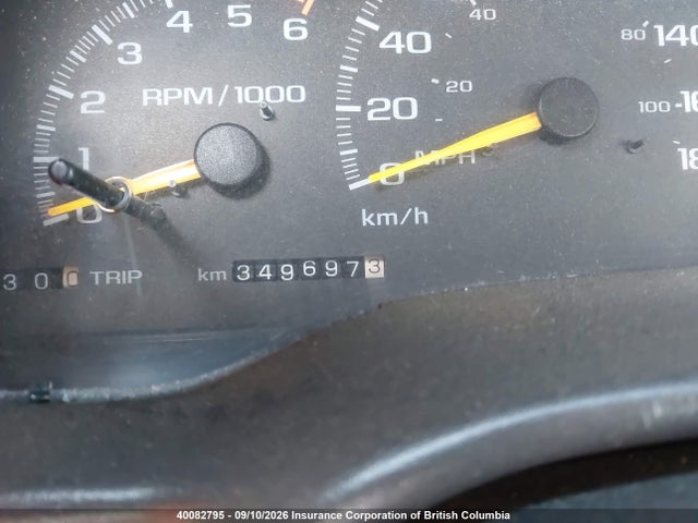 Продажа на аукционе авто 1998 Chevrolet K1500 Cheyenne/silverado, vin: 1GCEK19W6WE169089, номер лота: 40082795