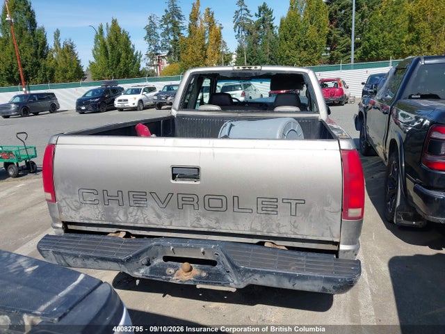 Продажа на аукционе авто 1998 Chevrolet K1500 Cheyenne/silverado, vin: 1GCEK19W6WE169089, номер лота: 40082795