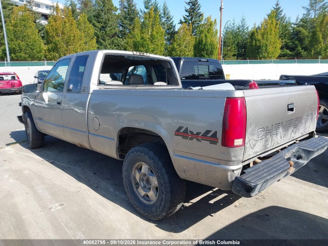 Продажа на аукционе авто 1998 Chevrolet K1500 Cheyenne/silverado, vin: 1GCEK19W6WE169089, номер лота: 40082795