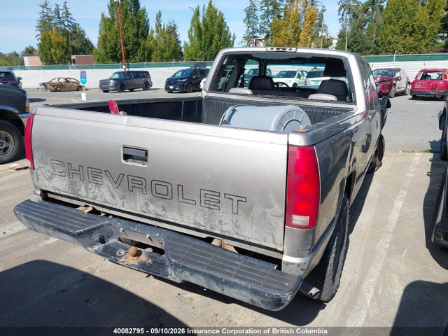 Продажа на аукционе авто 1998 Chevrolet K1500 Cheyenne/silverado, vin: 1GCEK19W6WE169089, номер лота: 40082795