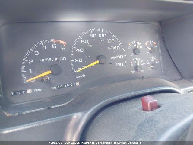 Продажа на аукционе авто 1998 Chevrolet K1500 Cheyenne/silverado, vin: 1GCEK19W6WE169089, номер лота: 40082795