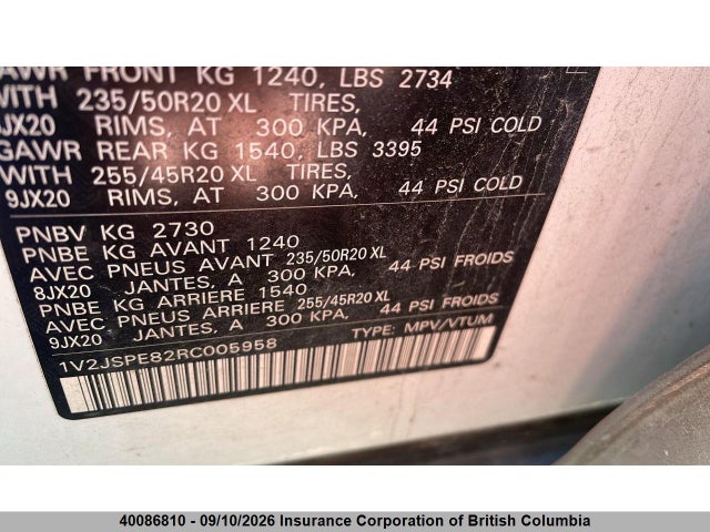 Volkswagen ID.4 2024 1V2JSPE82RC005958 Image 19