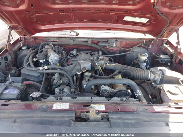 40086811 :رقم المزاد ، 1FTEF14Y8TLC05207 vin ، 1996 Ford F150 مزاد بيع