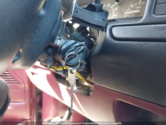 40086811 :رقم المزاد ، 1FTEF14Y8TLC05207 vin ، 1996 Ford F150 مزاد بيع