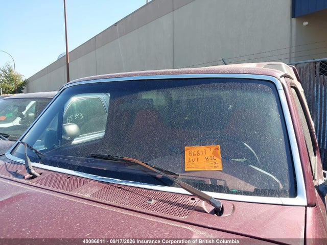 40086811 :رقم المزاد ، 1FTEF14Y8TLC05207 vin ، 1996 Ford F150 مزاد بيع