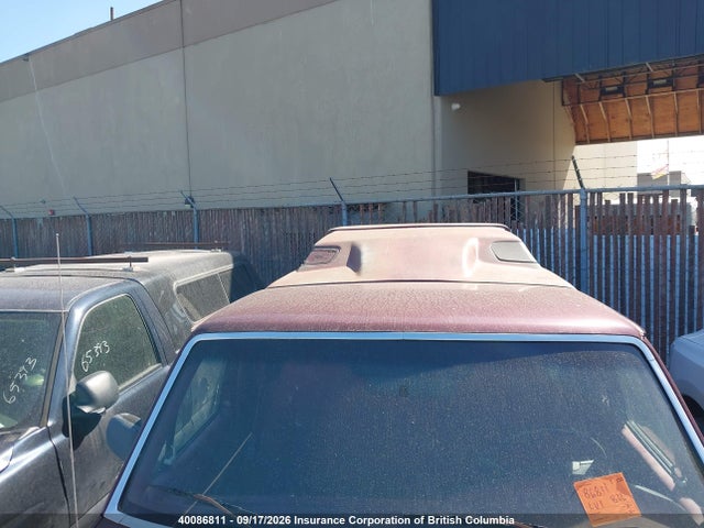 40086811 :رقم المزاد ، 1FTEF14Y8TLC05207 vin ، 1996 Ford F150 مزاد بيع