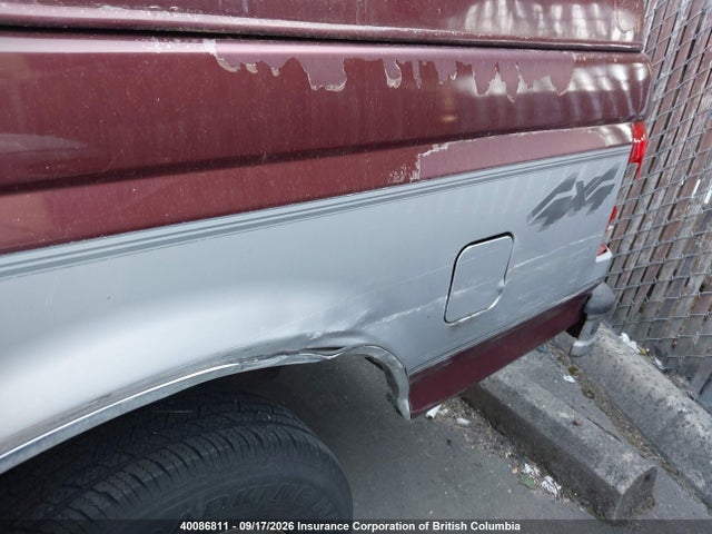 40086811 :رقم المزاد ، 1FTEF14Y8TLC05207 vin ، 1996 Ford F150 مزاد بيع