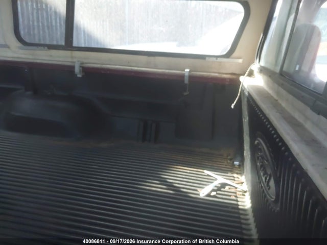 40086811 :رقم المزاد ، 1FTEF14Y8TLC05207 vin ، 1996 Ford F150 مزاد بيع