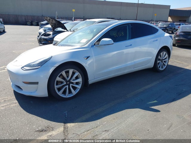 Tesla MODEL 3 2019 5YJ3E1EA4KF428051 Image 2