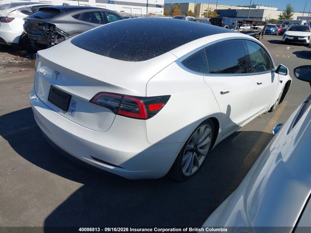 Tesla MODEL 3 2019 5YJ3E1EA4KF428051 Image 4