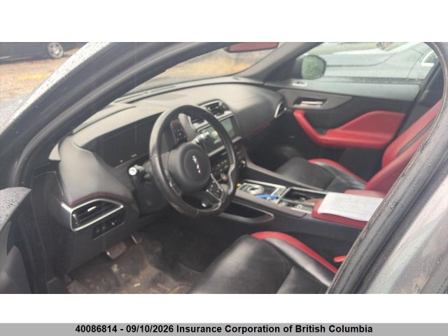 SADCM2FV7JA260346 Jaguar F-PACE S