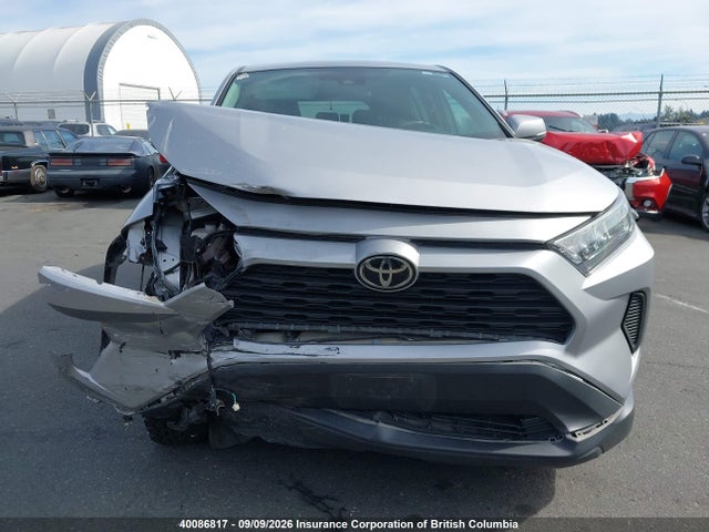 Продаж на аукціоні авто 2022 Toyota Rav4, vin: 2T3B1RFV9NC282544, номер лоту: 40086817