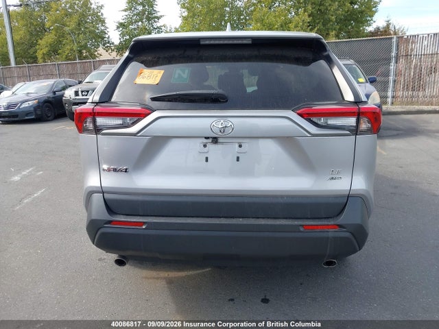 Продаж на аукціоні авто 2022 Toyota Rav4, vin: 2T3B1RFV9NC282544, номер лоту: 40086817
