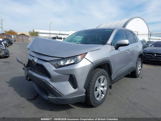 Продаж на аукціоні авто 2022 Toyota Rav4, vin: 2T3B1RFV9NC282544, номер лоту: 40086817