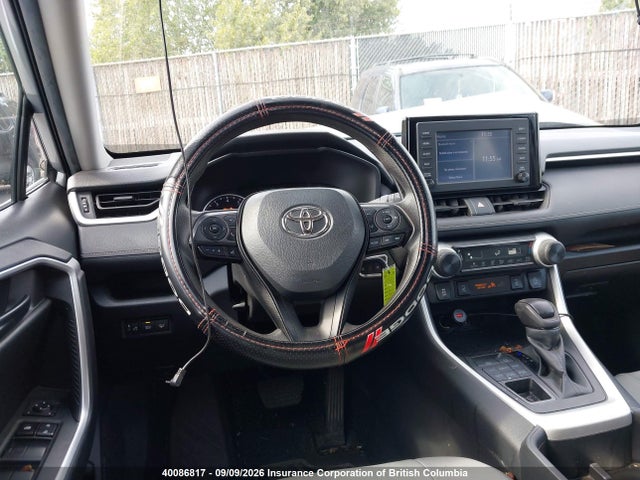 Продаж на аукціоні авто 2022 Toyota Rav4, vin: 2T3B1RFV9NC282544, номер лоту: 40086817
