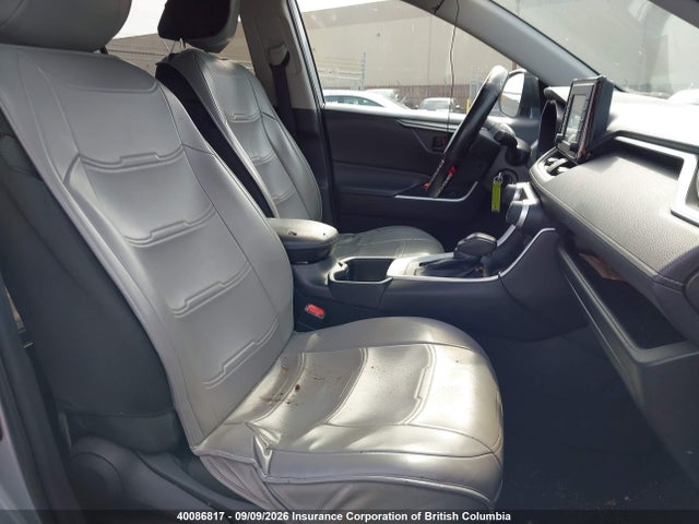 Продаж на аукціоні авто 2022 Toyota Rav4, vin: 2T3B1RFV9NC282544, номер лоту: 40086817