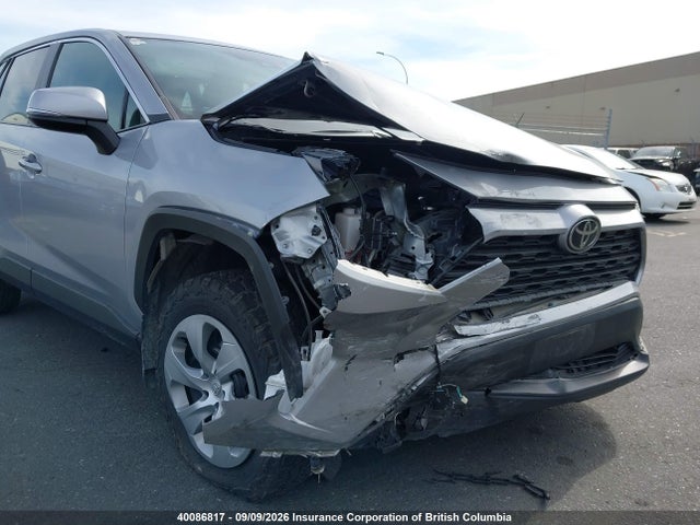 Продаж на аукціоні авто 2022 Toyota Rav4, vin: 2T3B1RFV9NC282544, номер лоту: 40086817