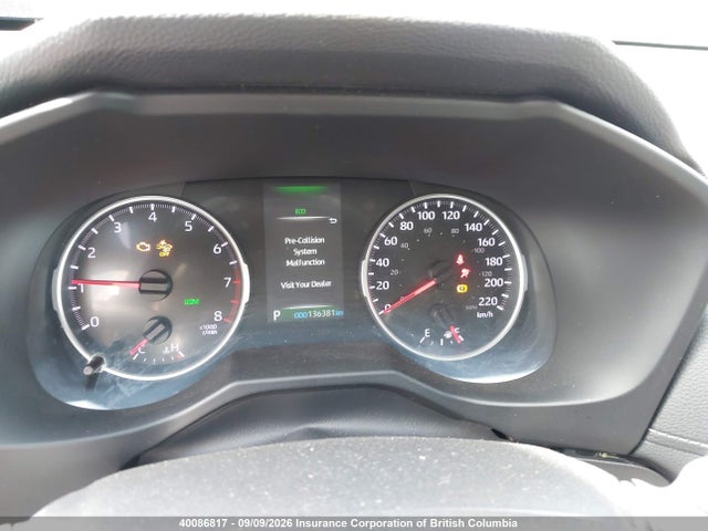 Продаж на аукціоні авто 2022 Toyota Rav4, vin: 2T3B1RFV9NC282544, номер лоту: 40086817