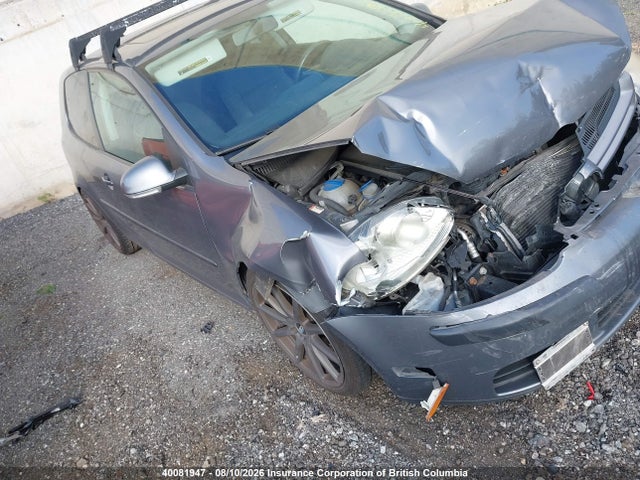 40081947 :رقم المزاد ، WVWBR71K27W076608 vin ، 2007 Volkswagen Rabbit مزاد بيع