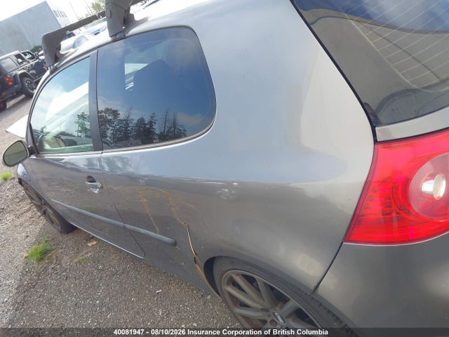 40081947 :رقم المزاد ، WVWBR71K27W076608 vin ، 2007 Volkswagen Rabbit مزاد بيع