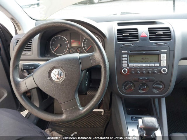40081947 :رقم المزاد ، WVWBR71K27W076608 vin ، 2007 Volkswagen Rabbit مزاد بيع