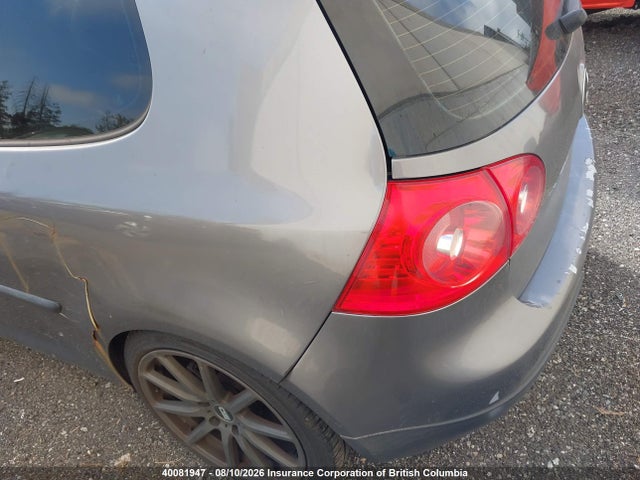 40081947 :رقم المزاد ، WVWBR71K27W076608 vin ، 2007 Volkswagen Rabbit مزاد بيع