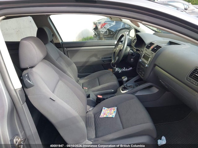 40081947 :رقم المزاد ، WVWBR71K27W076608 vin ، 2007 Volkswagen Rabbit مزاد بيع