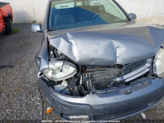 40081947 :رقم المزاد ، WVWBR71K27W076608 vin ، 2007 Volkswagen Rabbit مزاد بيع