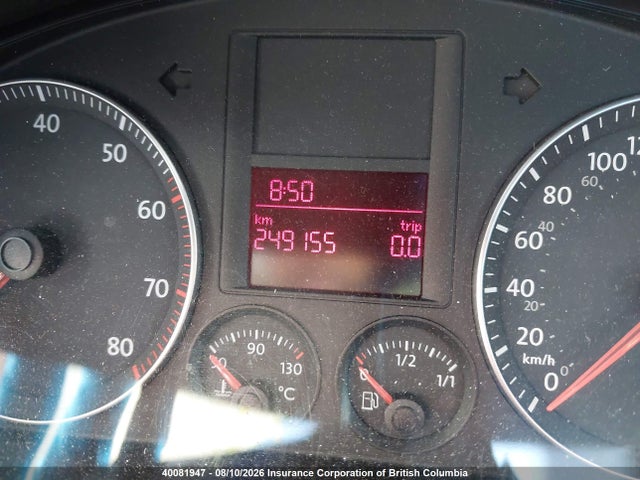 40081947 :رقم المزاد ، WVWBR71K27W076608 vin ، 2007 Volkswagen Rabbit مزاد بيع