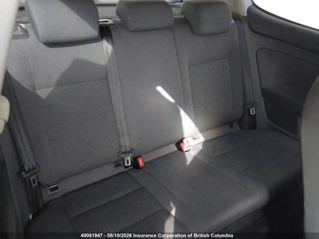 40081947 :رقم المزاد ، WVWBR71K27W076608 vin ، 2007 Volkswagen Rabbit مزاد بيع