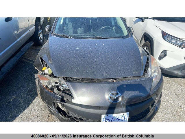 Продаж на аукціоні авто 2013 Mazda 3 Mazda Gx, vin: JM1BL1KF4D1748130, номер лоту: 40086820