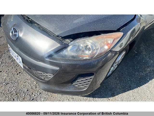 Продаж на аукціоні авто 2013 Mazda 3 Mazda Gx, vin: JM1BL1KF4D1748130, номер лоту: 40086820