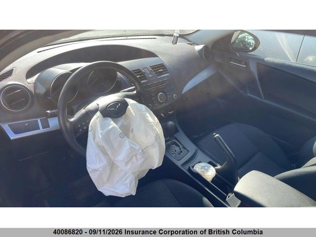 Продаж на аукціоні авто 2013 Mazda 3 Mazda Gx, vin: JM1BL1KF4D1748130, номер лоту: 40086820