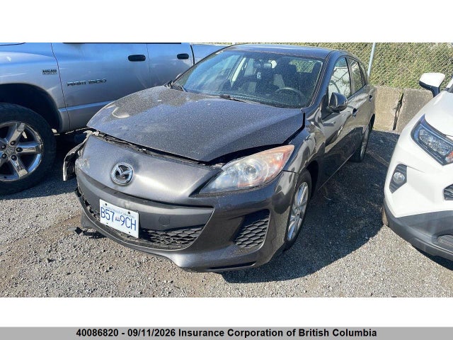 Продаж на аукціоні авто 2013 Mazda 3 Mazda Gx, vin: JM1BL1KF4D1748130, номер лоту: 40086820