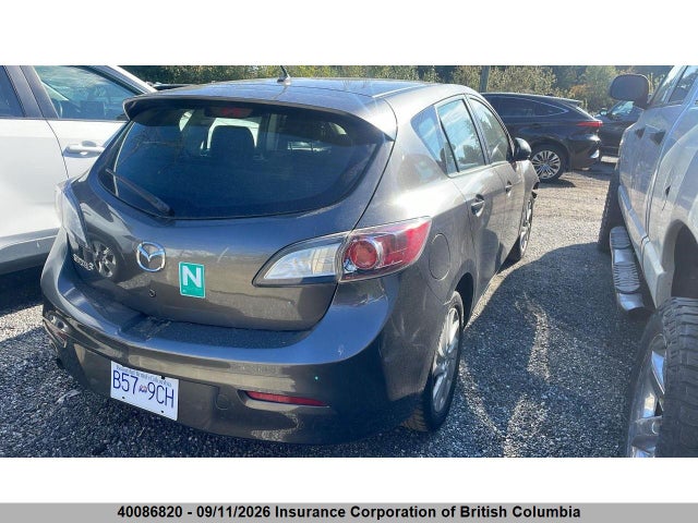 Продаж на аукціоні авто 2013 Mazda 3 Mazda Gx, vin: JM1BL1KF4D1748130, номер лоту: 40086820