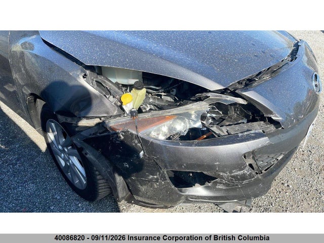 Продаж на аукціоні авто 2013 Mazda 3 Mazda Gx, vin: JM1BL1KF4D1748130, номер лоту: 40086820