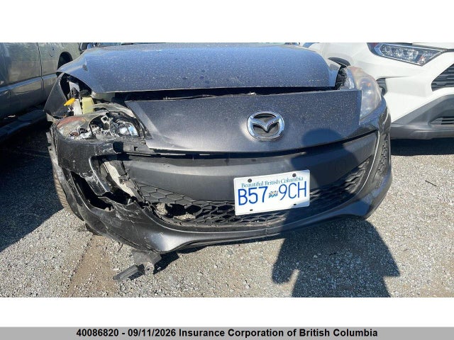 Продаж на аукціоні авто 2013 Mazda 3 Mazda Gx, vin: JM1BL1KF4D1748130, номер лоту: 40086820
