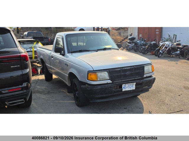 Aukcja sprzedaży 1994 Ford Ranger, vin: 1FTCR10A1RPB69742, numer aukcji: 40086821